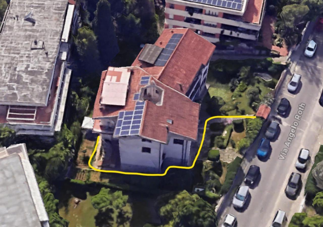 Exclusive Roth Apartments Sassari Extérieur photo